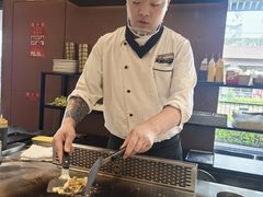 -大神太神·铁板烧(瑞虹天地月亮湾店)