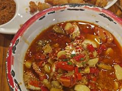 -冶建镜子·老南昌大排档·江西虾王(总店)