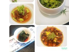-祥记徽粤融合菜(古井假日店)