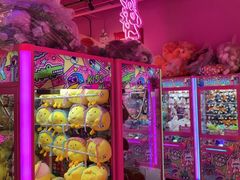 -BIG PINK大粉娃娃机主题馆(圆融星座店)