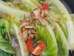 -汤姆家的牛排意面披萨(新城市广场店)