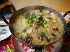 -闯关东东北农家菜(崂山石老人店)