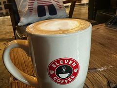 酱香拿铁-ELEVEN COFFEE(哈西万达广场店)