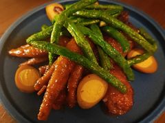 碳烤辣味鸡爪鸡爪-nono