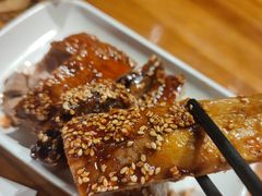 -爆炸头阿姨小四川正宗川味小吃(无任何分店)