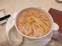 蟹肉龙虾汤包-利苑酒家(合景国际金融广场店)
