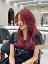 点击看大图 -JGO·烫染接发