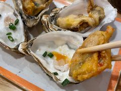 -开蚝屋·海鲜龙虾烧烤(文二路店)