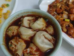 骨汤抄手-峨嵋酒家(清河店)