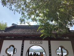 -西湖游船