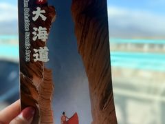 -哈密雅丹大海道景区
