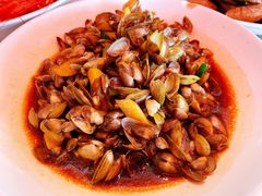 葱油海瓜子-丰收渔港饭店(嵊泗店)