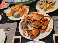-小天鹅戴斯酒店鲸鲨百汇创作料理