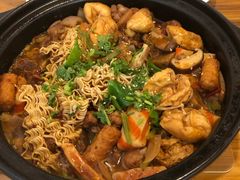 -重庆鸡公煲(宿迁学院店)