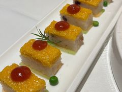 手工黄米凉糕-老太原菜馆(南宫店)