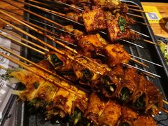 -聚点串吧·北京烧烤(赵登禹路店)