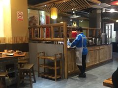 大堂-锅来乐地锅鸡(安亭店)