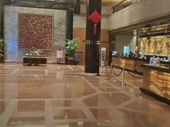 -上海新锦江大酒店