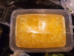 紫菜蛋花汤-景祥海鲜美食餐厅