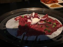 -牛味道炭火烤肉(湖前总店)