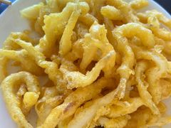 油炸银鱼-小赖鱼馆