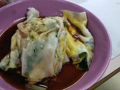 肠粉-中央财经大学-食堂