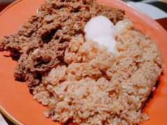 豪华五层牛肉饭-二丁目食堂(浑南花园城店)