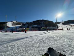 -翠云山银河滑雪场