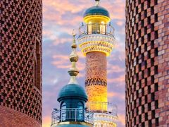 -新疆国际大巴扎