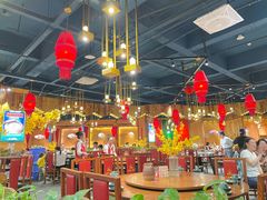 -老滇山寨•云南特色菜•地方菜•民族风情歌舞表演(金碧店)