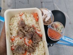 -巴依家新疆手抓饭(菱角湖万达店)