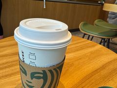 -星巴克(上海长宁来福士1F店)