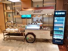 -顺德联塑万怡酒店·万荟轩自助餐厅