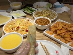 -榆林镇筋饼(知春路店)