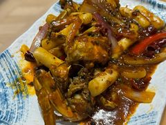 -解放碑威斯汀酒店-知味国际美食餐厅