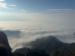 -九华山风景区