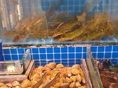 水产区-鹿客臻鲜海鲜自助餐厅(永旺店)