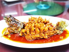 松鼠桂鱼-协和菜馆(凤凰街店)