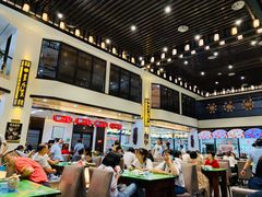 大堂-令氏家外家岐山面(火炬路店)