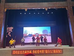 -白鹿原影视城