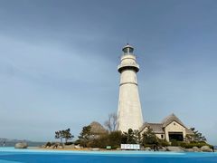 -莫内艺术岛海景咖啡