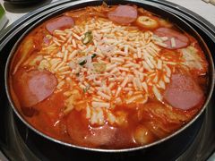 芝士年糕-三清洞摩西韩式年糕火锅(威高广场店)