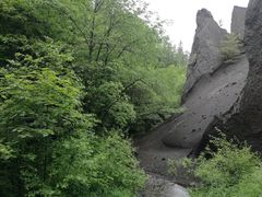 -峡谷浮石林景区