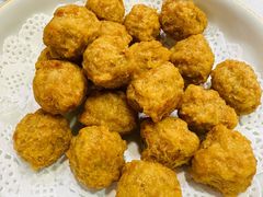 干炸小丸子-东兴楼饭庄(六里桥店)