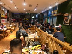 -木屋烧烤(西南角店)