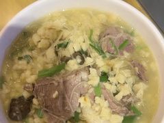 -建基泡馍·西安老字号·清真(永宁店)