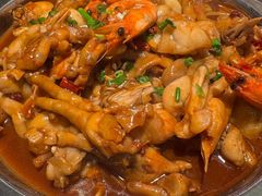-胖哥俩肉蟹煲(河北勒泰购物中心店)