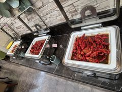 -棕榈岛海鲜自助餐厅(虹桥迎宾馆店)