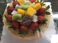 -欧贝拉蛋糕店(东门路店)