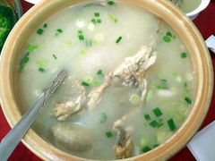 鲃肺汤-石家饭店中市店